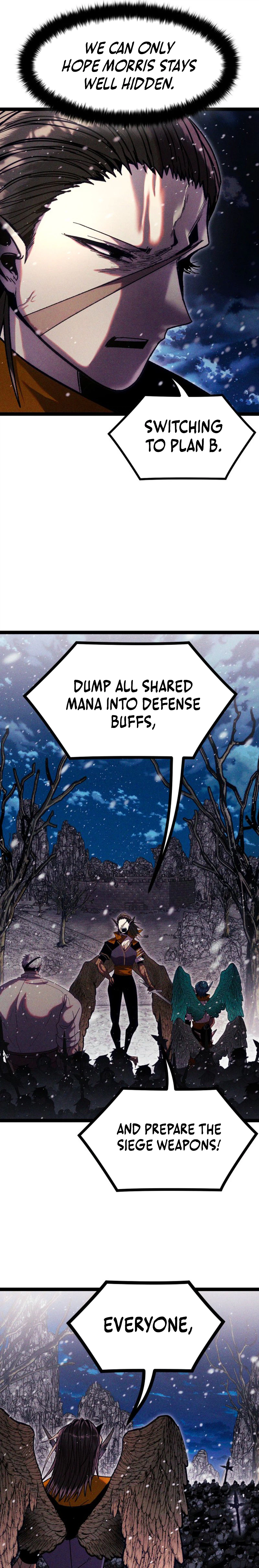 Fantasy Induction Corps Chapter 27 - Page 33