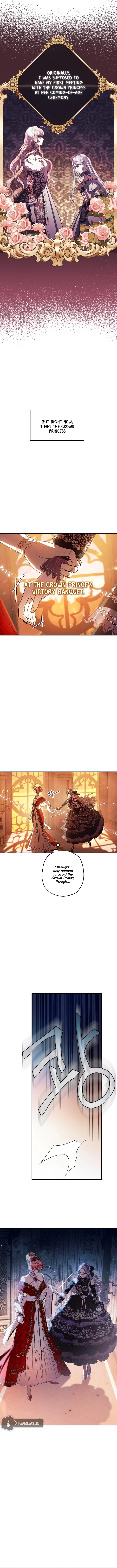 Father, I Don't Want to Get Married! Chapter 57 - Page 4