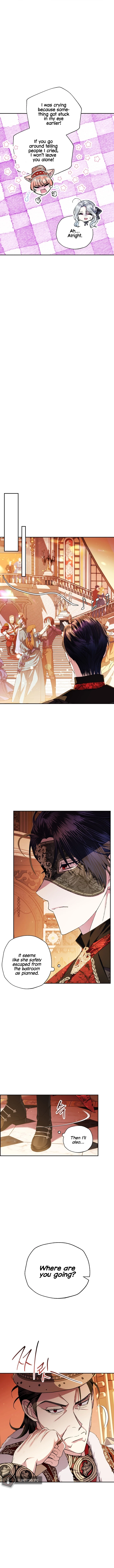 Father, I Don't Want to Get Married! Chapter 57 - Page 6