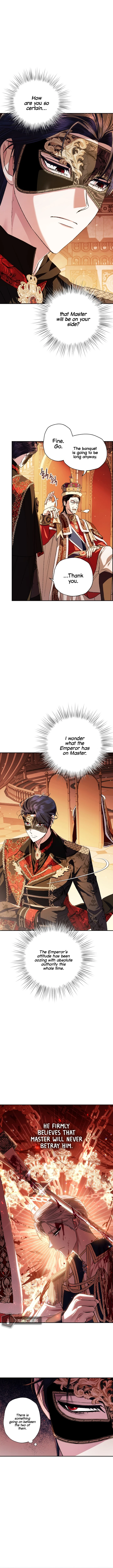 Father, I Don't Want to Get Married! Chapter 57 - Page 8
