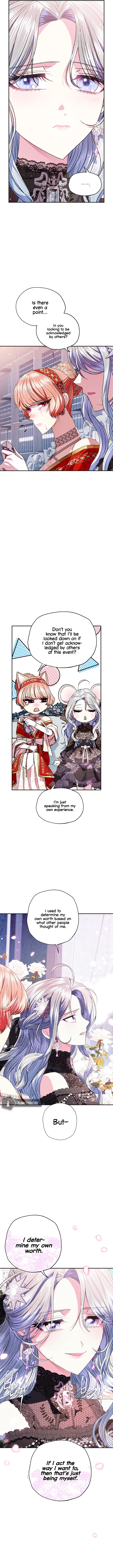 Father, I Don't Want to Get Married! Chapter 57 - Page 11