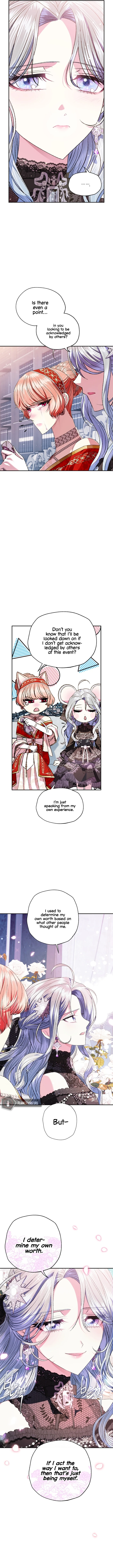 Father, I Don't Want to Get Married! Chapter 57 - Page 11
