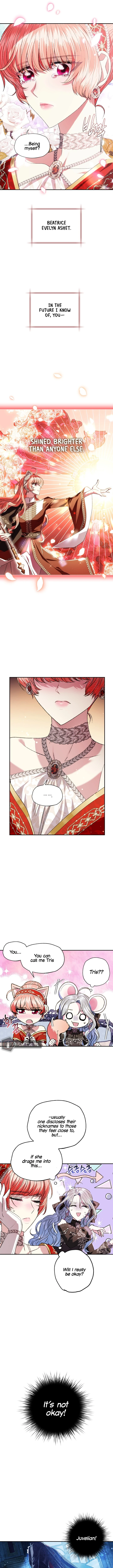 Father, I Don't Want to Get Married! Chapter 57 - Page 12