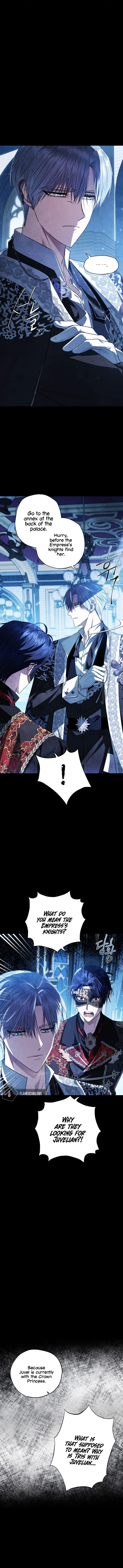 Father, I Don't Want to Get Married! Chapter 58 - Page 4