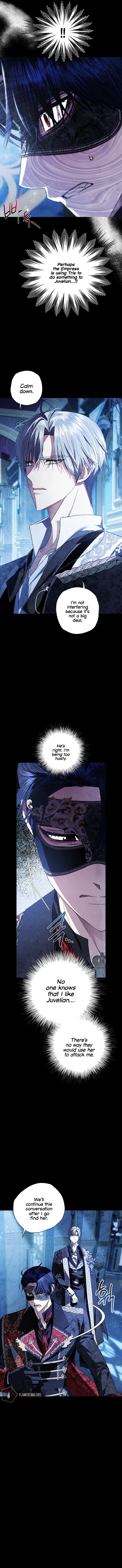 Father, I Don't Want to Get Married! Chapter 58 - Page 5