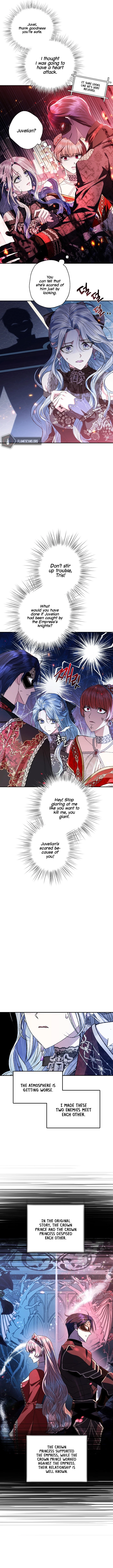 Father, I Don't Want to Get Married! Chapter 58 - Page 7