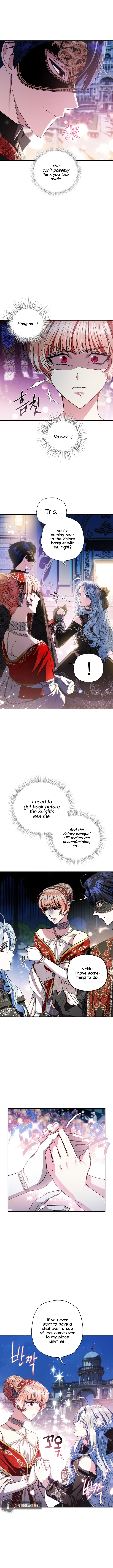 Father, I Don't Want to Get Married! Chapter 58 - Page 13