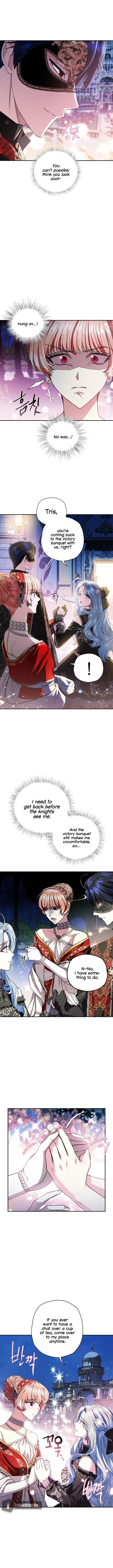 Father, I Don't Want to Get Married! Chapter 58 - Page 13