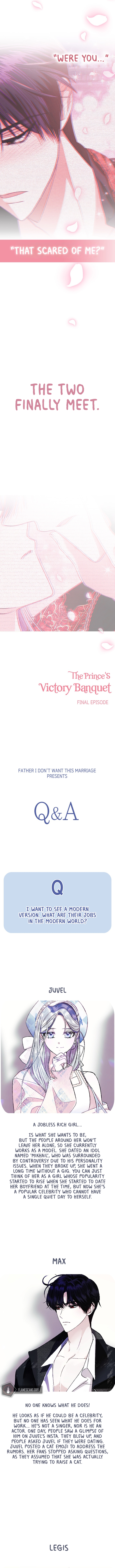 Father, I Don't Want to Get Married! Chapter 58 - Page 17