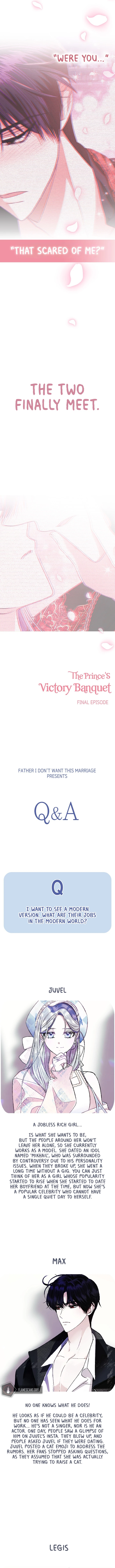 Father, I Don't Want to Get Married! Chapter 58 - Page 17