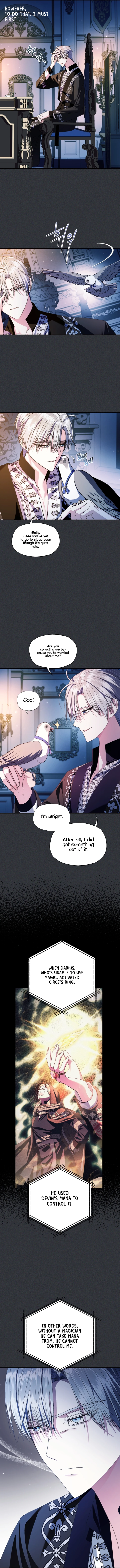 Father, I Don't Want to Get Married! Chapter 78 - Page 5