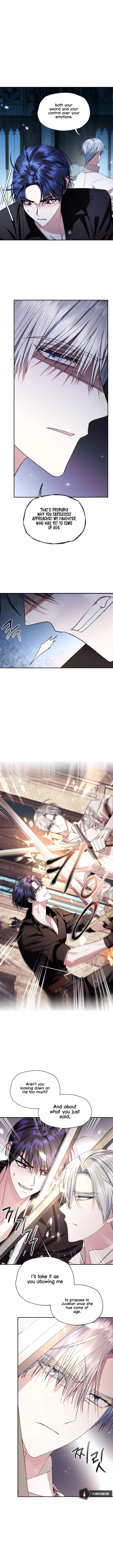 Father, I Don't Want to Get Married! Chapter 78 - Page 10
