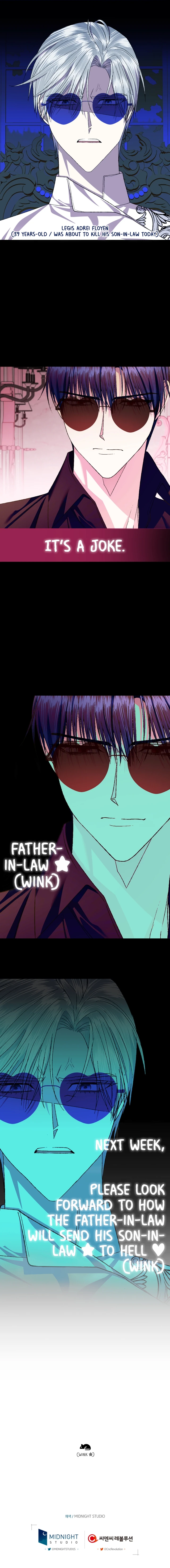 Father, I Don't Want to Get Married! Chapter 78 - Page 17