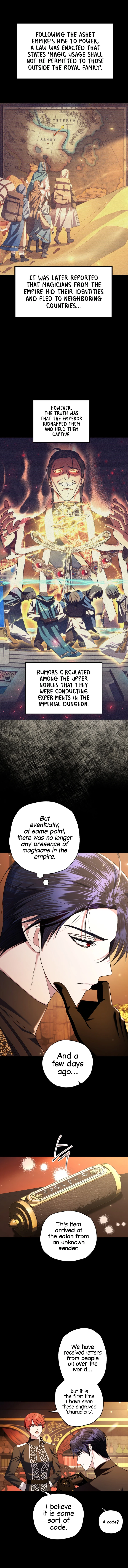 Father, I Don't Want to Get Married! Chapter 80 - Page 3