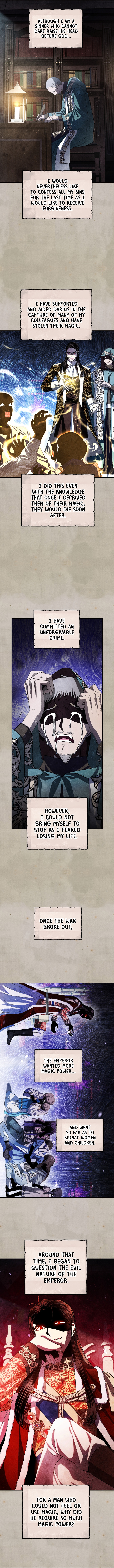 Father, I Don't Want to Get Married! Chapter 80 - Page 7