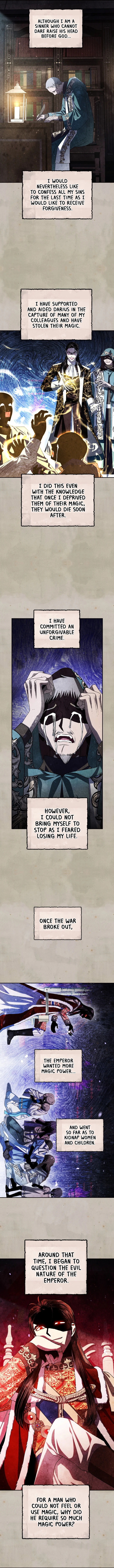 Father, I Don't Want to Get Married! Chapter 80 - Page 7