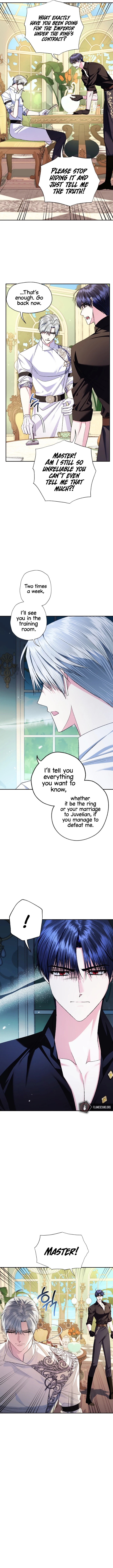 Father, I Don't Want to Get Married! Chapter 80 - Page 10