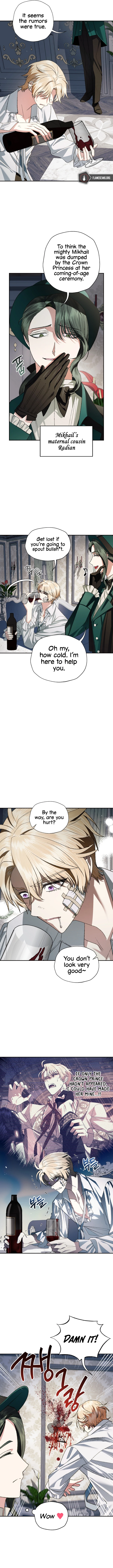 Father, I Don't Want to Get Married! Chapter 80 - Page 12