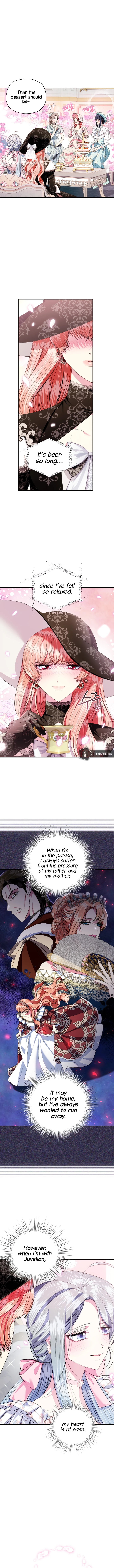 Father, I Don't Want to Get Married! Chapter 81 - Page 4
