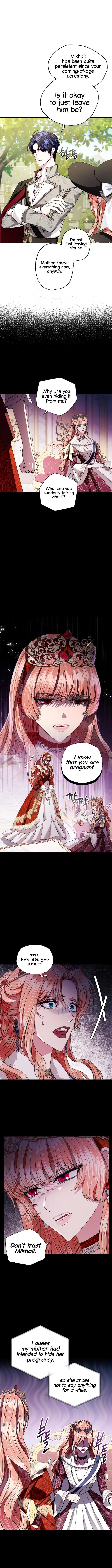 Father, I Don't Want to Get Married! Chapter 81 - Page 7