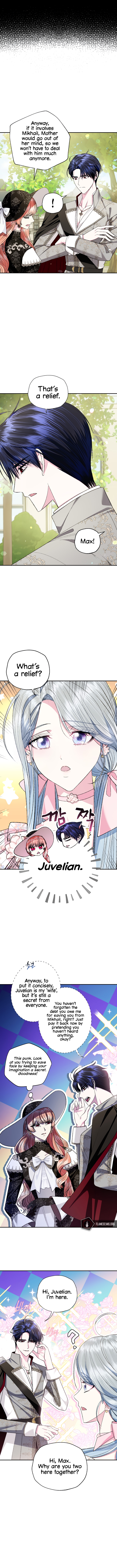 Father, I Don't Want to Get Married! Chapter 81 - Page 8