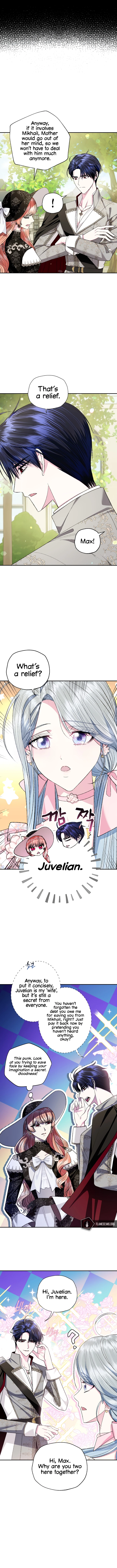 Father, I Don't Want to Get Married! Chapter 81 - Page 8