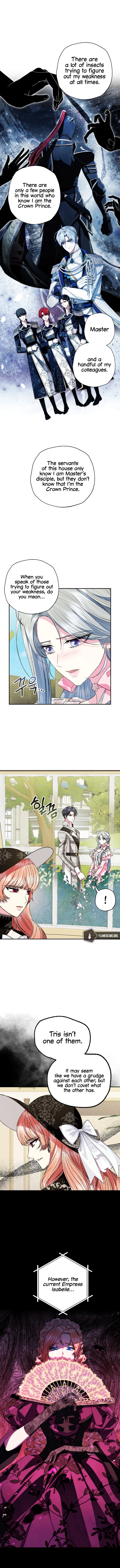Father, I Don't Want to Get Married! Chapter 81 - Page 10