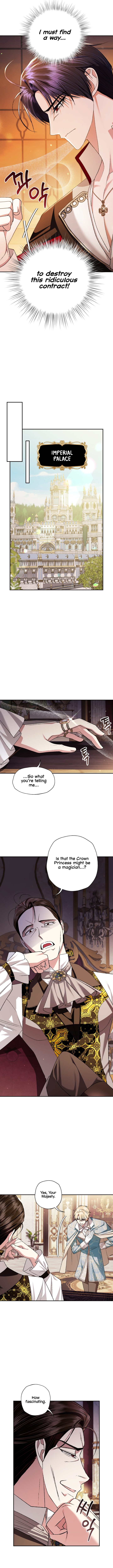 Father, I Don't Want to Get Married! Chapter 82 - Page 5