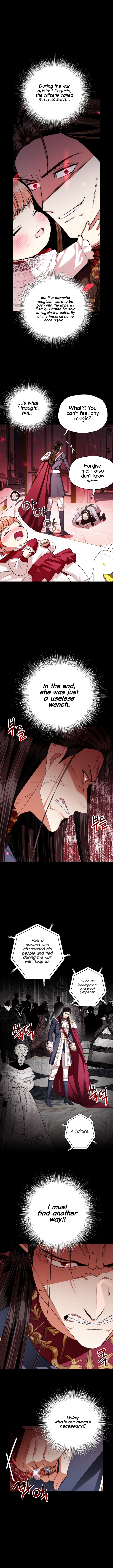 Father, I Don't Want to Get Married! Chapter 82 - Page 8