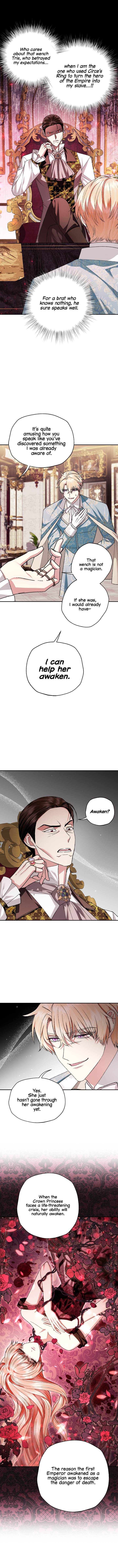 Father, I Don't Want to Get Married! Chapter 82 - Page 9