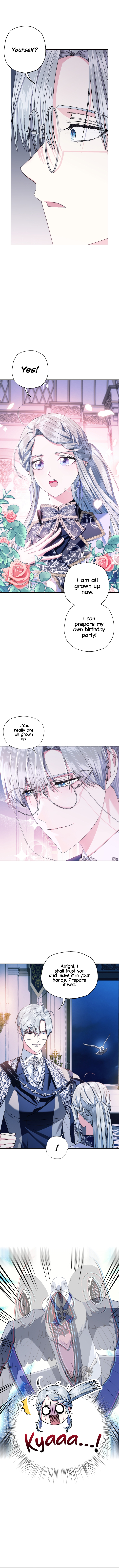 Father, I Don't Want to Get Married! Chapter 82 - Page 13