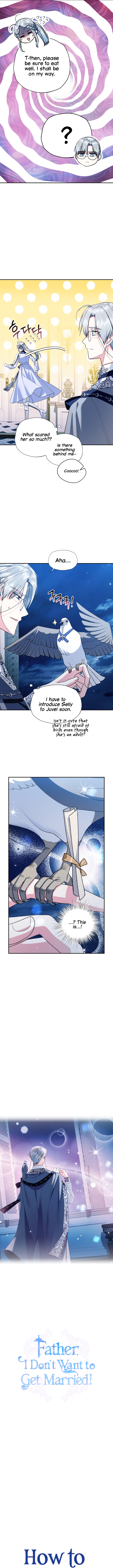 Father, I Don't Want to Get Married! Chapter 82 - Page 14