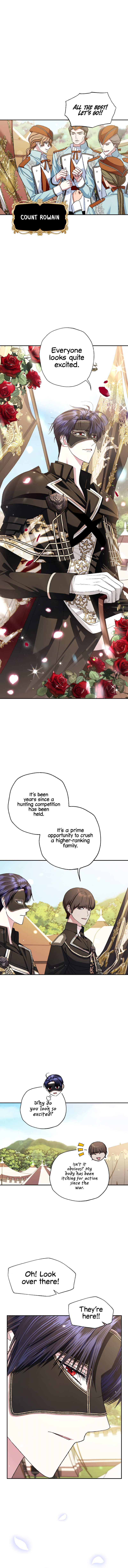 Father, I Don't Want to Get Married! Chapter 85 - Page 13
