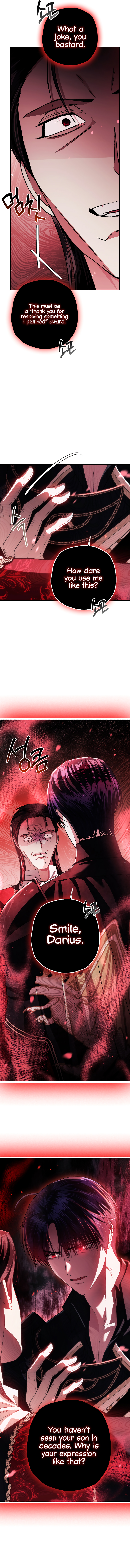 Father, I Don't Want to Get Married! Chapter 91 - Page 9