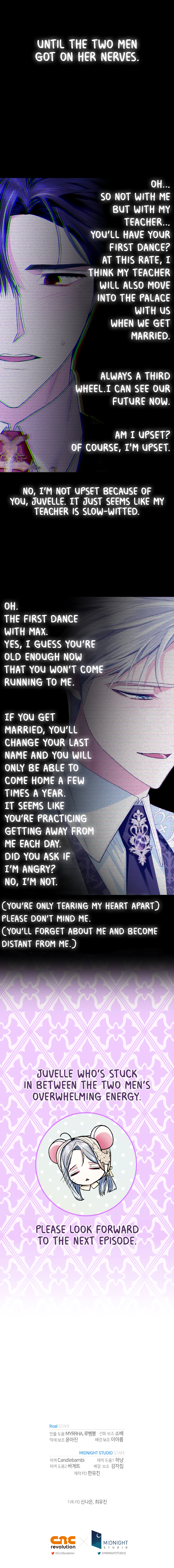 Father, I Don't Want to Get Married! Chapter 96 - Page 16