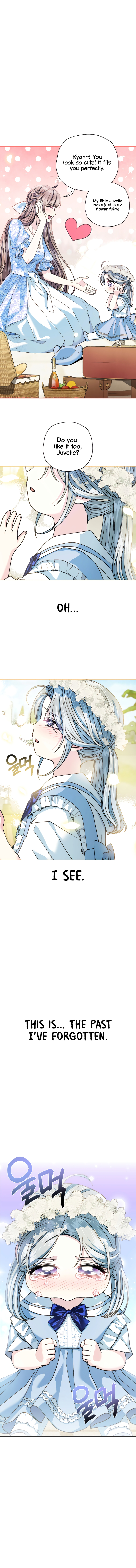 Father, I Don't Want to Get Married! Chapter 99 - Page 4