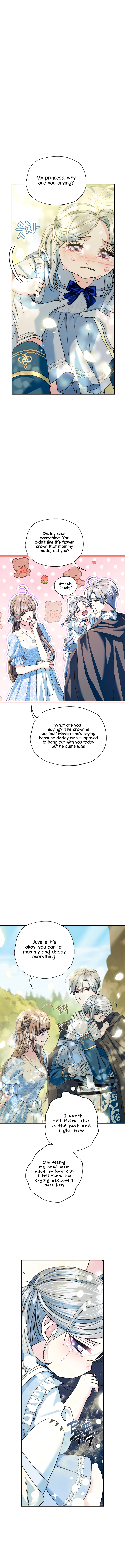 Father, I Don't Want to Get Married! Chapter 99 - Page 6