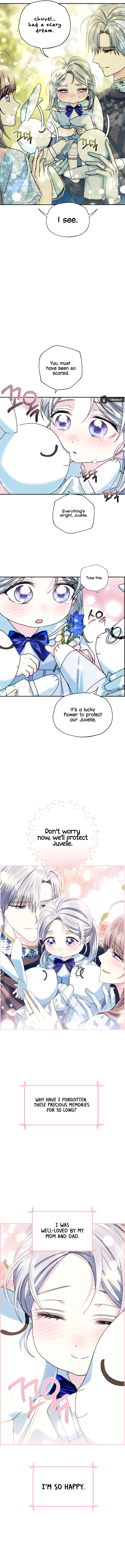 Father, I Don't Want to Get Married! Chapter 99 - Page 8