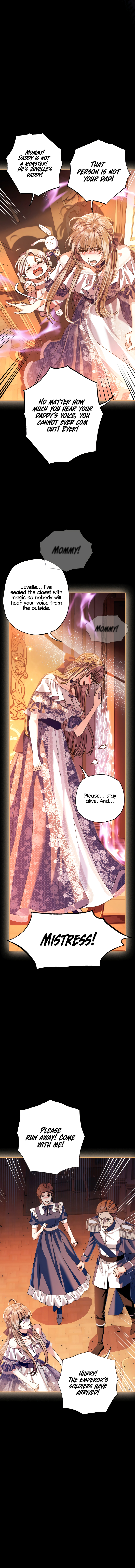Father, I Don't Want to Get Married! Chapter 99 - Page 15