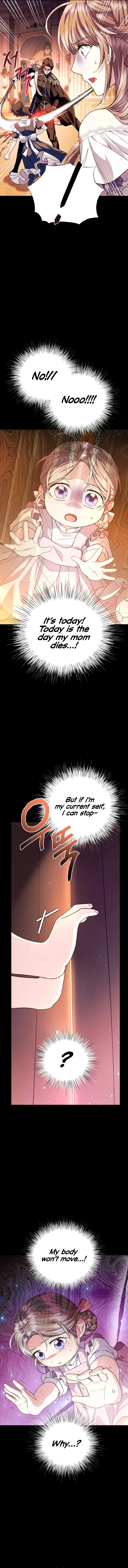 Father, I Don't Want to Get Married! Chapter 100 - Page 5