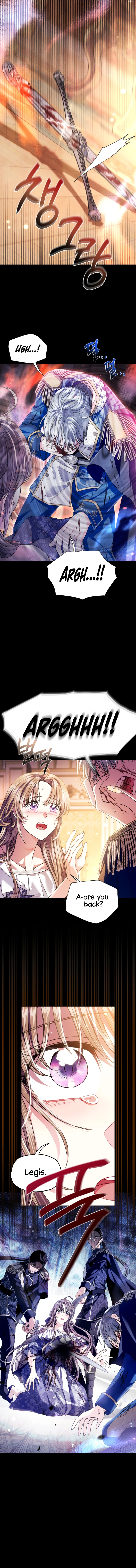 Father, I Don't Want to Get Married! Chapter 100 - Page 11