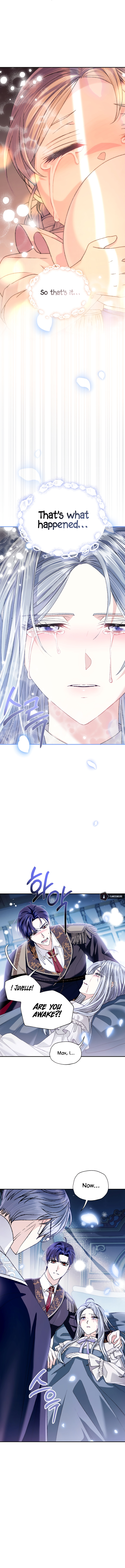 Father, I Don't Want to Get Married! Chapter 100 - Page 16