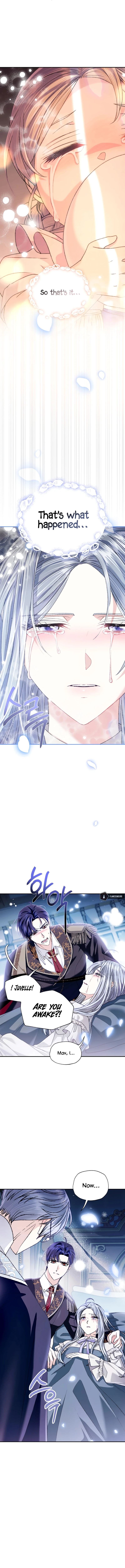 Father, I Don't Want to Get Married! Chapter 100 - Page 16
