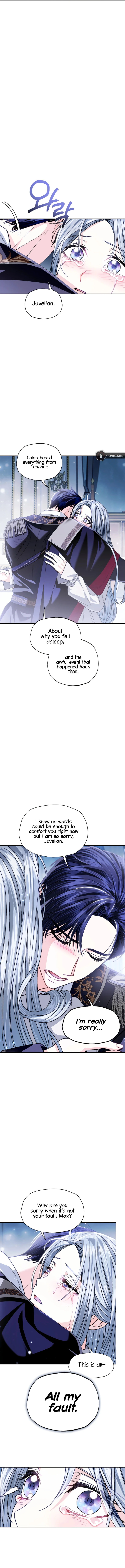 Father, I Don't Want to Get Married! Chapter 101 - Page 4