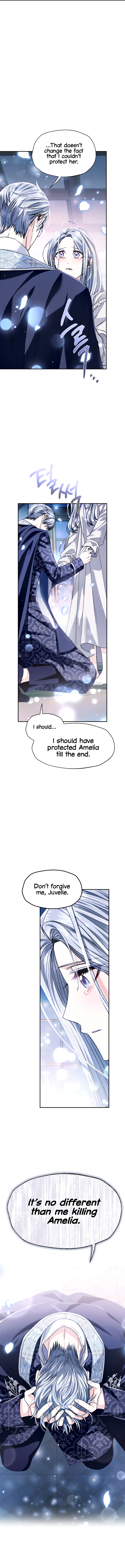 Father, I Don't Want to Get Married! Chapter 101 - Page 7