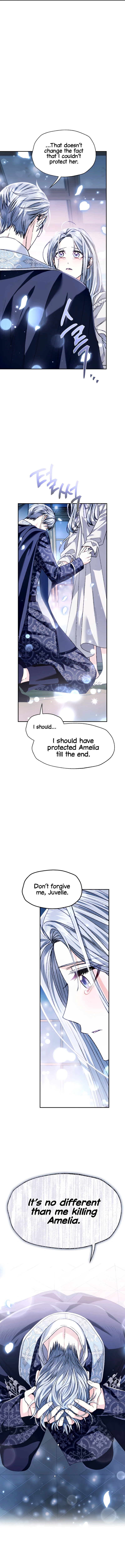 Father, I Don't Want to Get Married! Chapter 101 - Page 7
