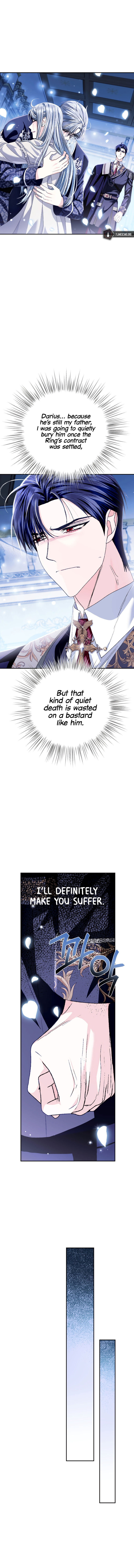 Father, I Don't Want to Get Married! Chapter 101 - Page 10