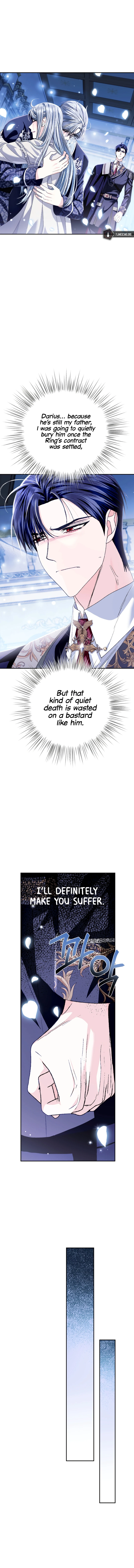 Father, I Don't Want to Get Married! Chapter 101 - Page 10