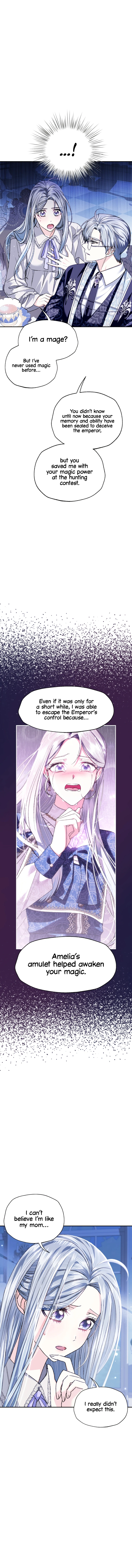 Father, I Don't Want to Get Married! Chapter 101 - Page 13