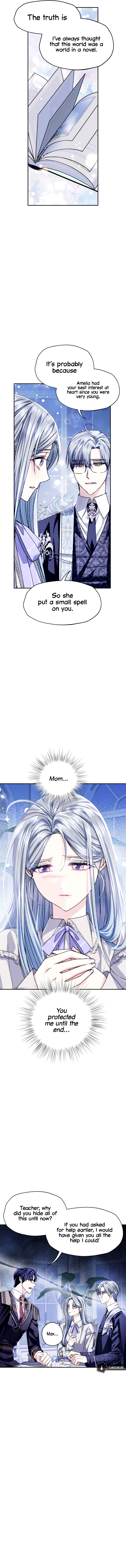 Father, I Don't Want to Get Married! Chapter 101 - Page 14